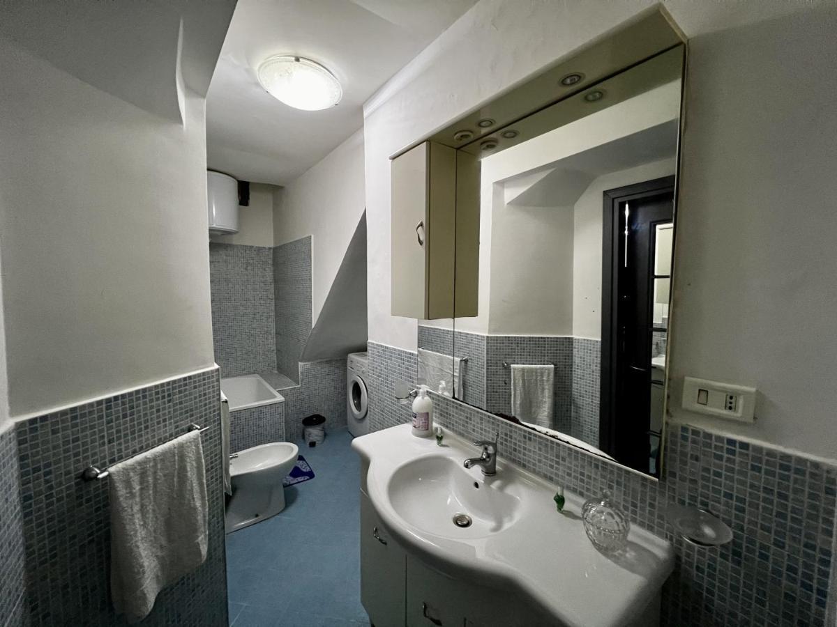 فيلا Centro Storico Family Flat نابولي المظهر الخارجي الصورة